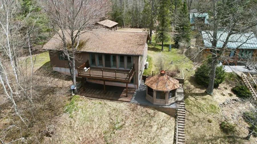8515 S County Road P, Lake Nebagamon, WI 54849 - #3