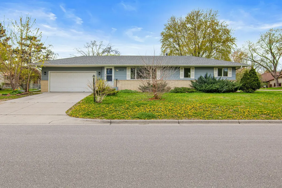 8033 Georgia Avenue N, Brooklyn Park, MN 55445 - #1