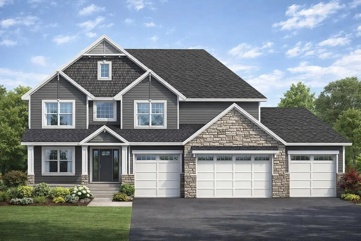 4350 159th Avenue Ne, Ham Lake, MN 55304 - #1