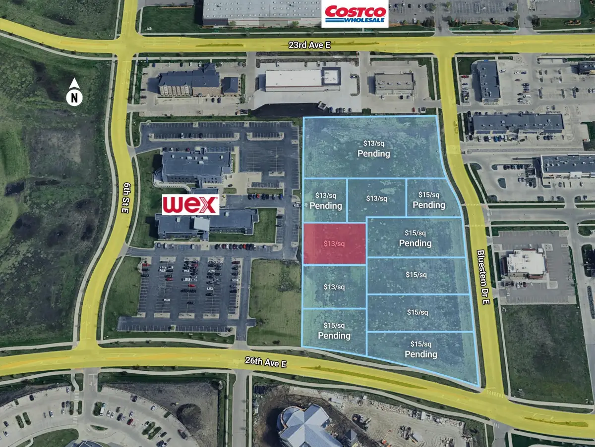 2400 Alexander Way E, West Fargo, ND 58078 - #1