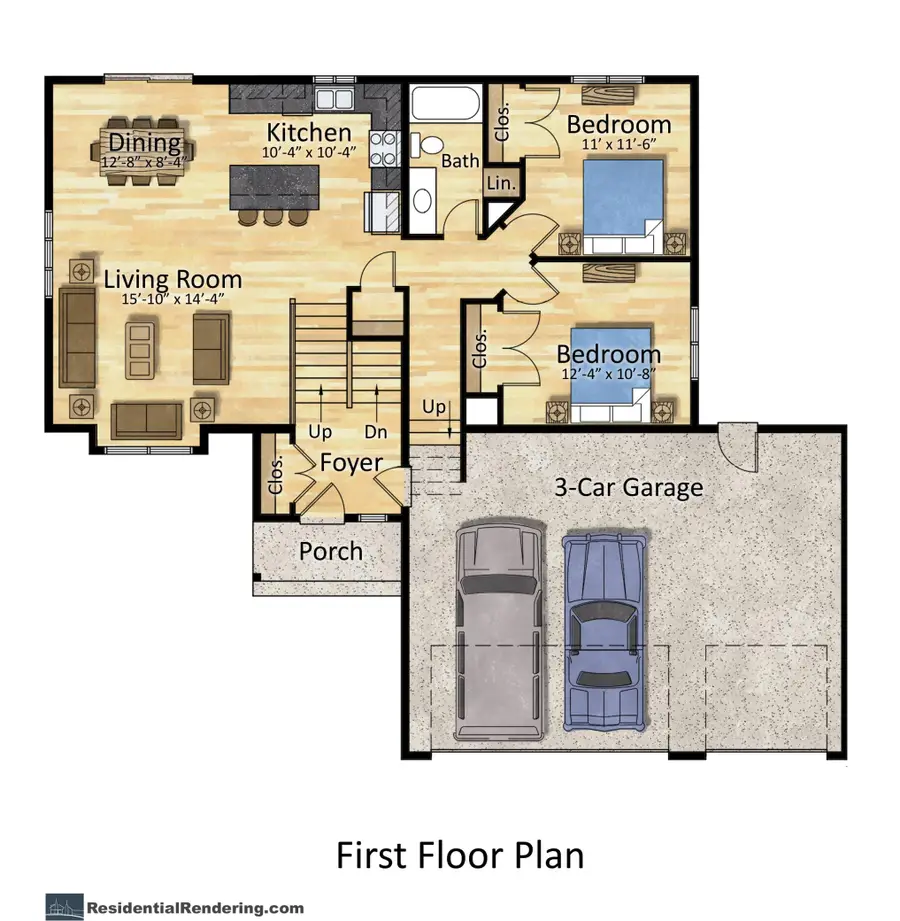 8070 151st Lane, Ramsey, MN 55303 - #2