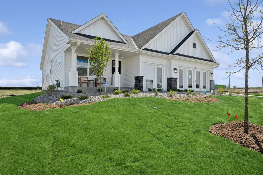 2324 Jandell Avenue Ne, Saint Michael, MN 55376 - #2