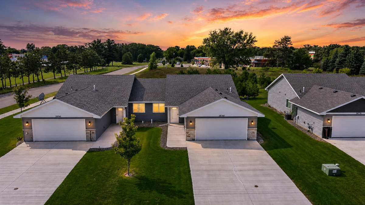 38768 Maple Court, North Branch, MN 55056 - #1
