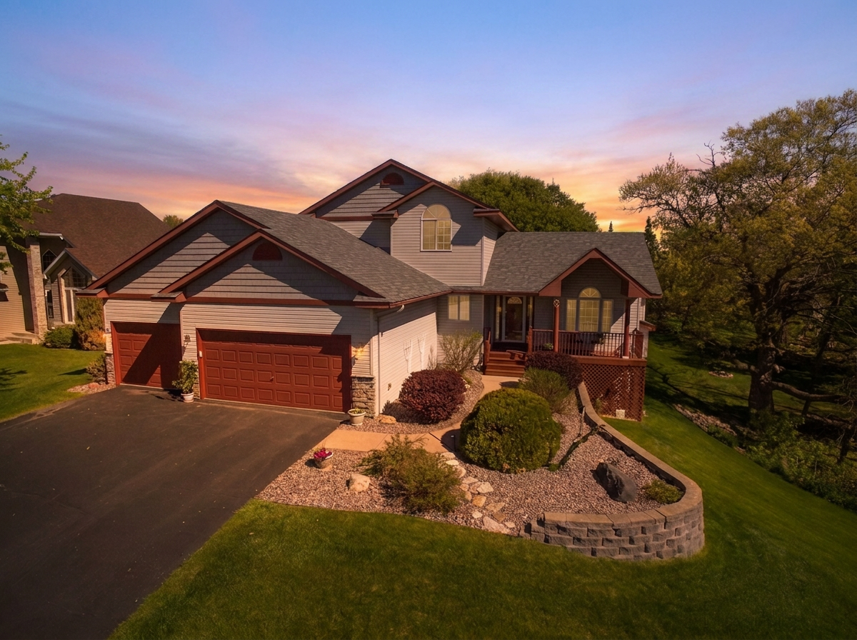 6612 210th Lane N, Forest Lake, MN 55025 - #1