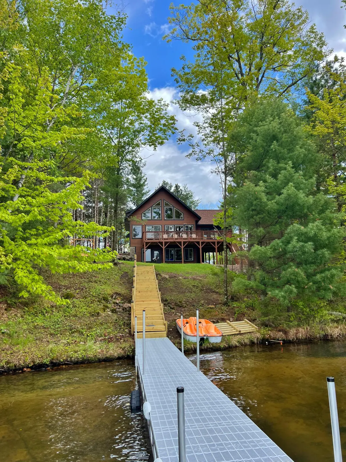 16442 W Conners Lane, Stone Lake, WI 54876 - #1