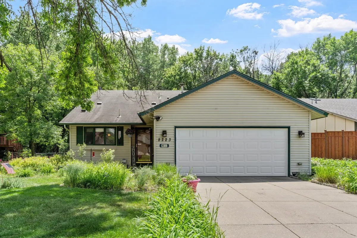 8223 Queen Avenue N, Brooklyn Park, MN 55444 - #1