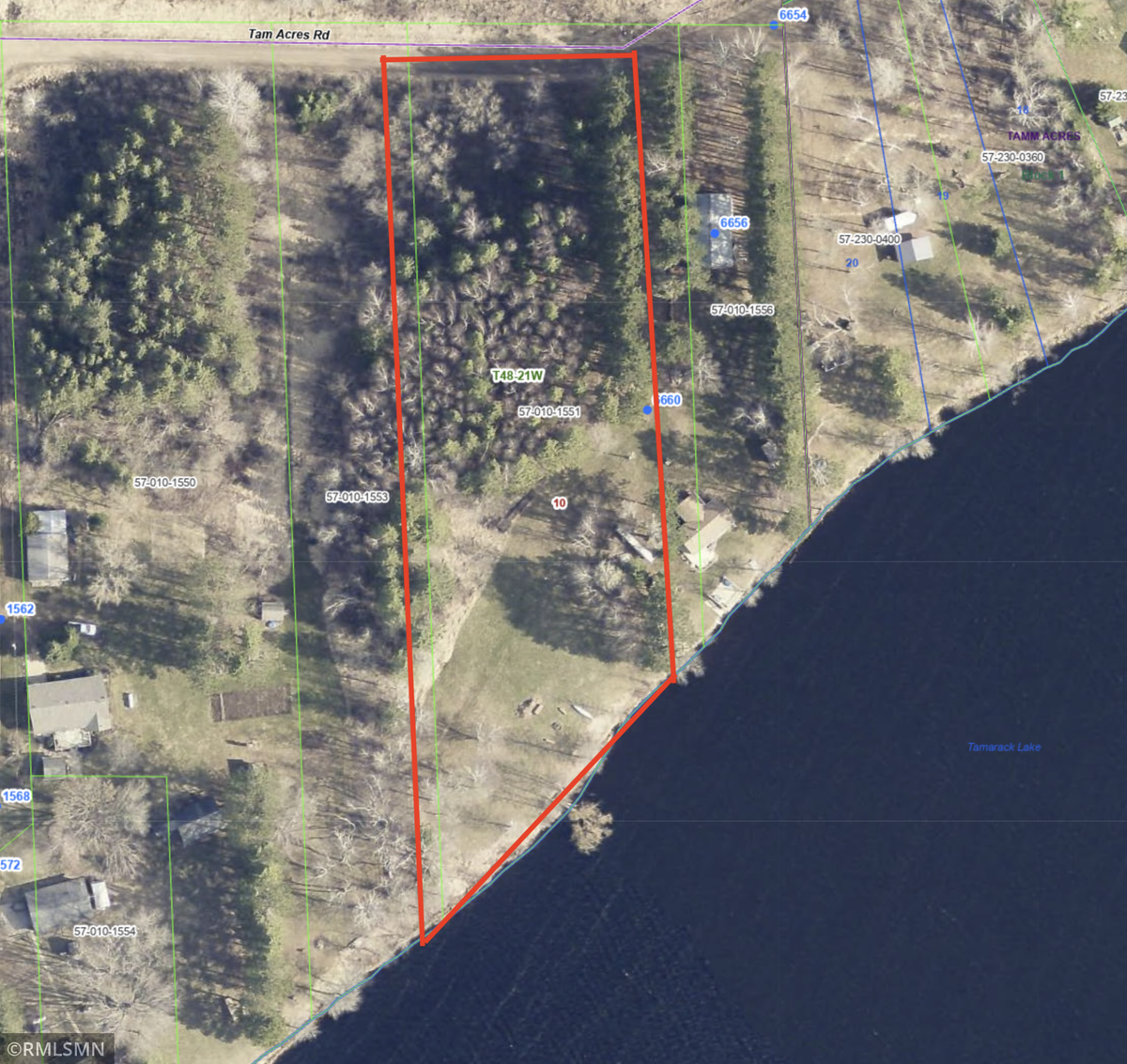 6660 Tam Acres Road, Wright, MN 55798 - #1