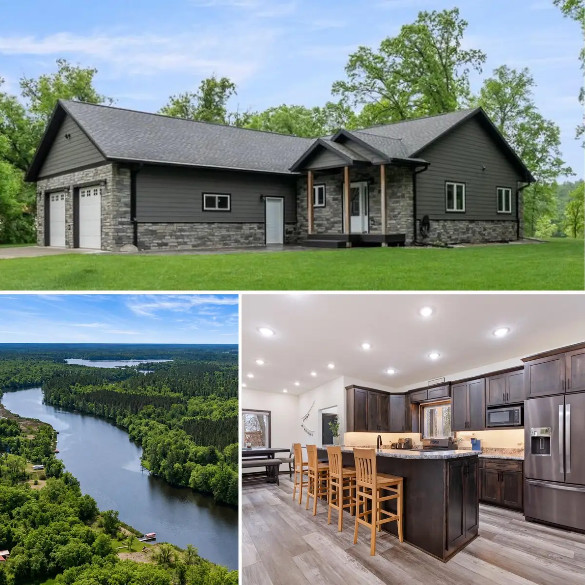 2523 River Glen Lane Sw, Pillager, MN 56473 - #1