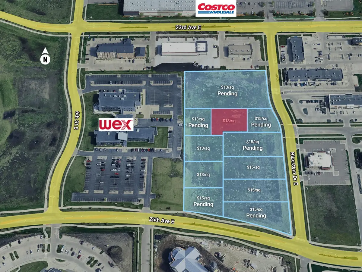 2380 Alexander Way E, West Fargo, ND 58078 - #1