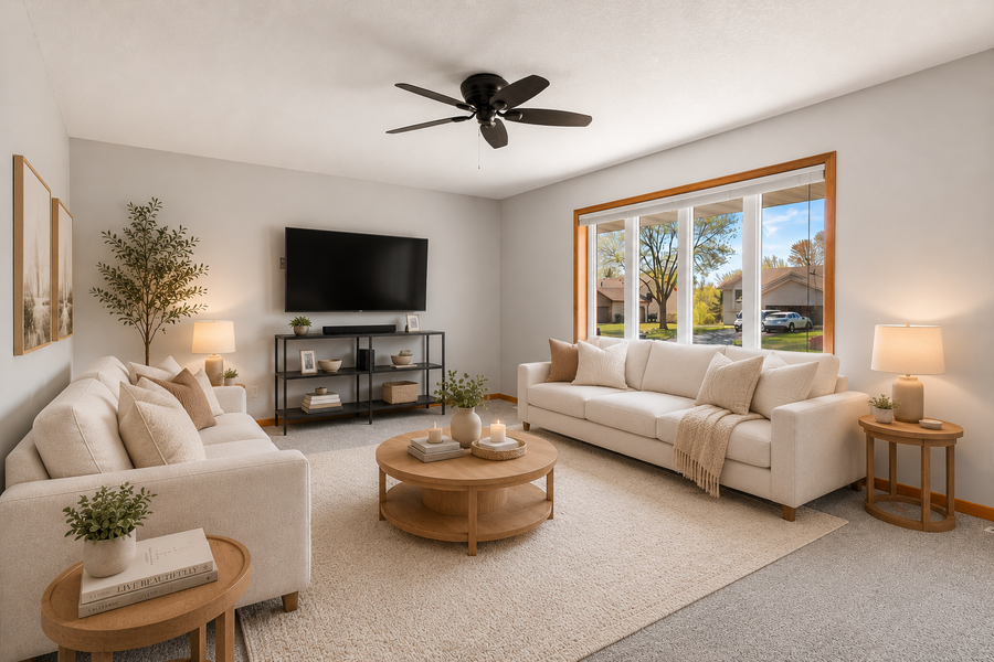 3745 121st Lane Nw, Coon Rapids, MN 55433 - #3
