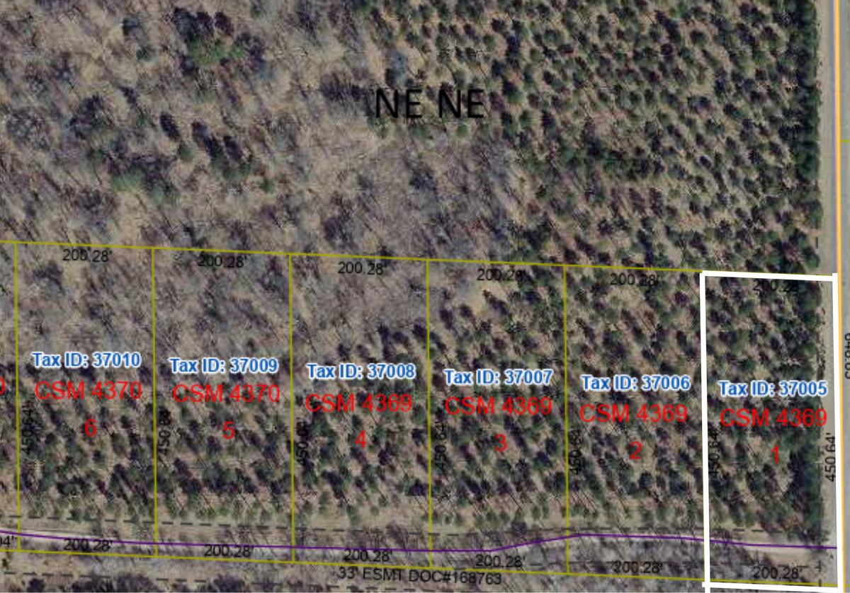 TBD 1 Miramar Road, Spooner, WI 54801 - #1