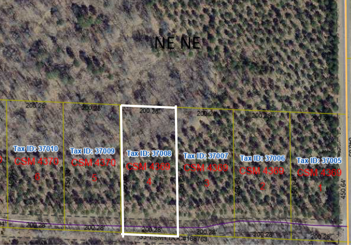 TBD 4 Miramar Road, Spooner, WI 54801 - #1