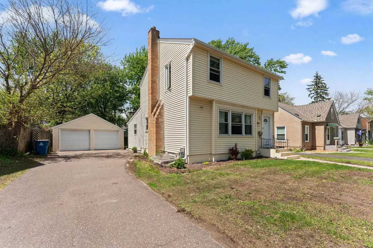3629 Major Avenue N, Robbinsdale, MN 55422 - #1