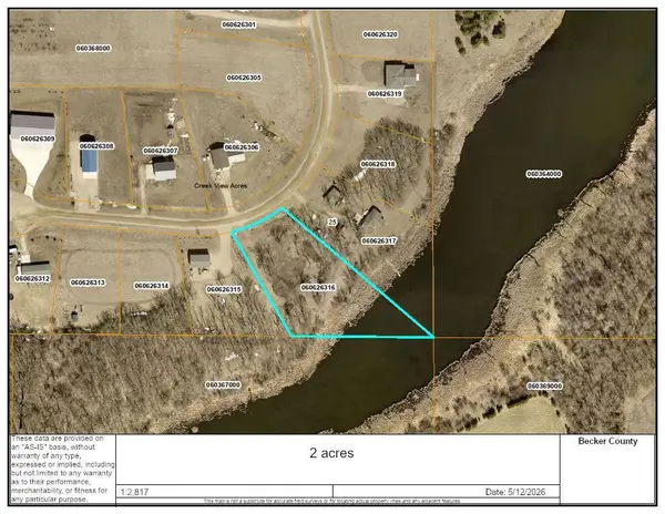 11335 Creek View Drive, Pelican Rapids, MN 56572