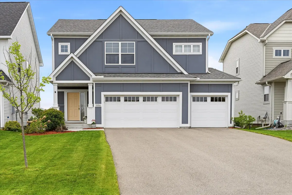 1886 Spring Creek Drive, Carver, MN 55315 - #1