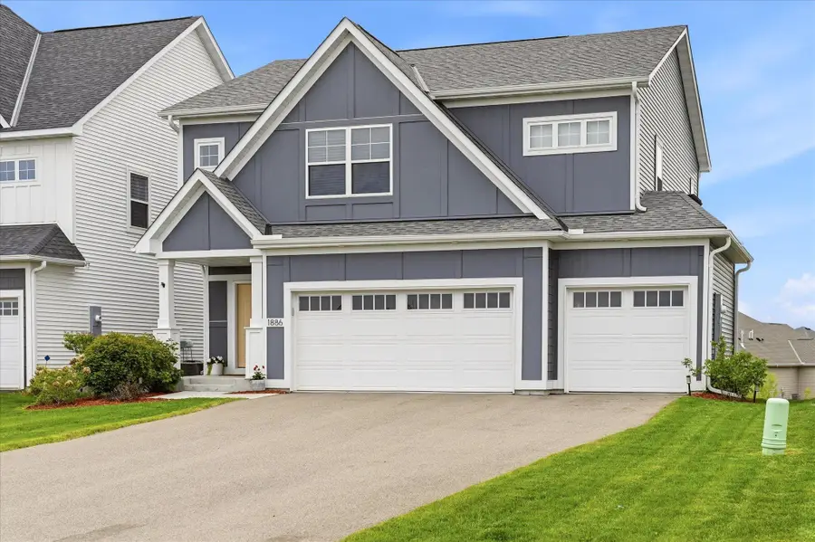 1886 Spring Creek Drive, Carver, MN 55315 - #2