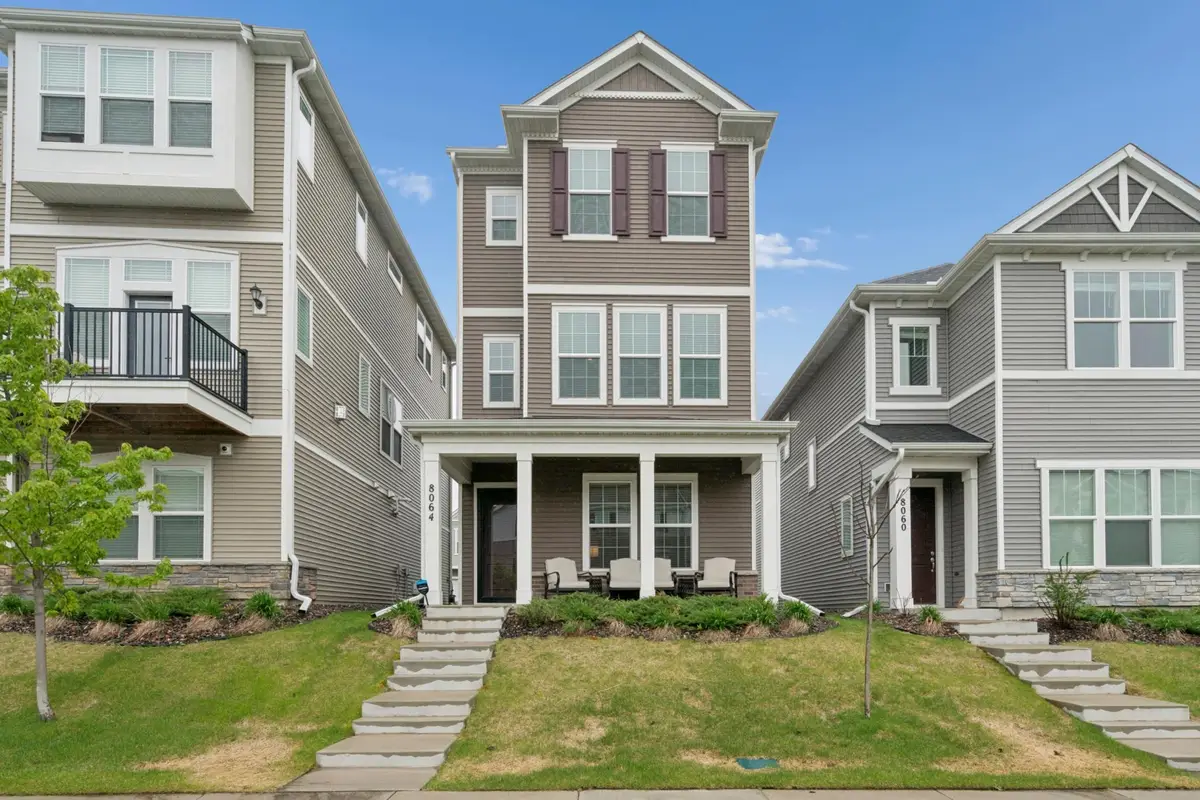 8064 Central Park Way N, Maple Grove, MN 55369 - #1