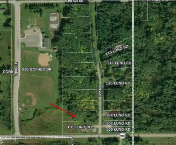 Lot 2 Lund Road, Cook, MN 55723