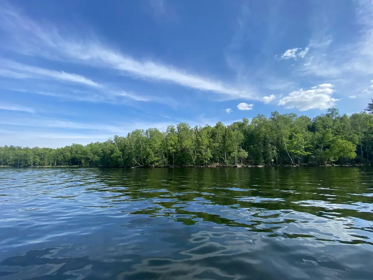 Parcel B Taylors Island Lake Vermilion, Cook, MN 55723 - #1