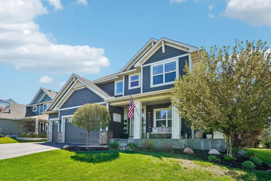 6321 151st Street, Savage, MN 55378 - #2