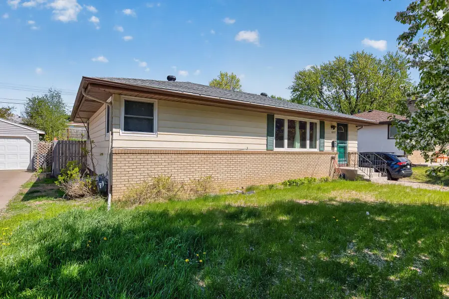4807 Jefferson Street Ne, Columbia Heights, MN 55421 - #3