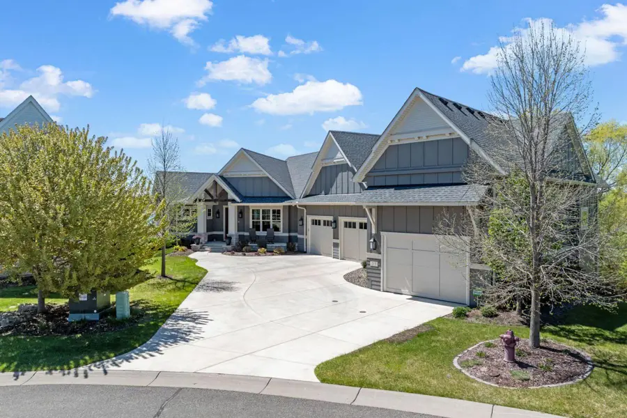 23 Phoebe Lane, North Oaks, MN 55127 - #2