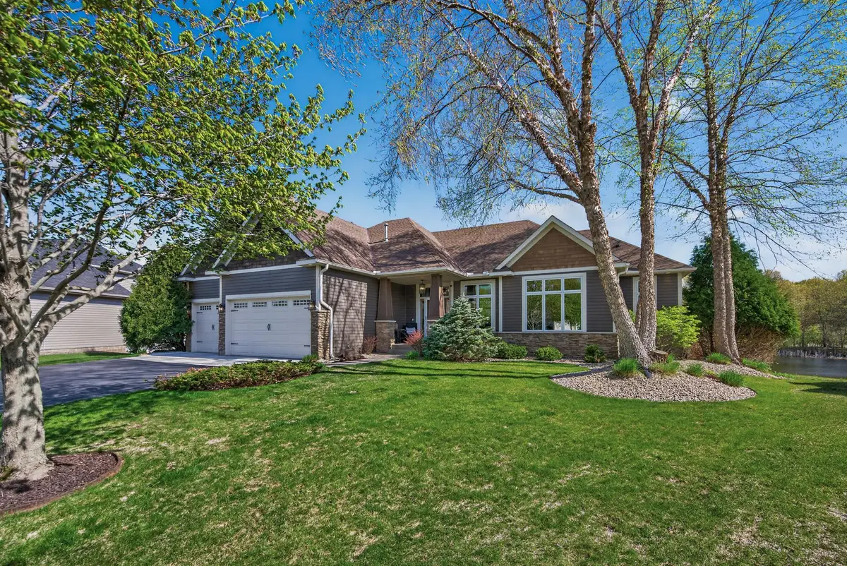 2505 223rd Lane Nw, Oak Grove, MN 55011 - #1