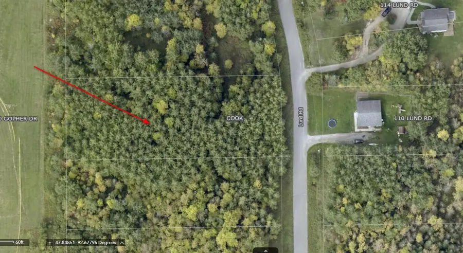 Lot 5 Lund Road, Cook, MN 55723 - #2