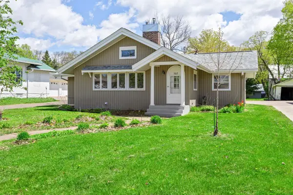 302 Wisconsin Avenue N, Frederic, WI 54837