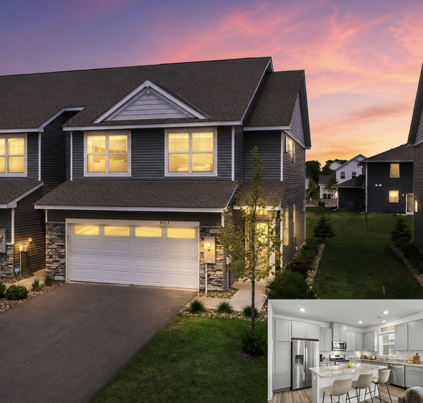 3031 126th Avenue Ne #F, Blaine, MN 55449