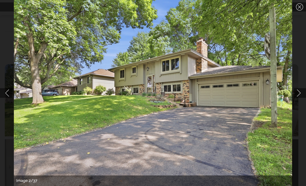 8548 Irwin Road, Bloomington, MN 55437