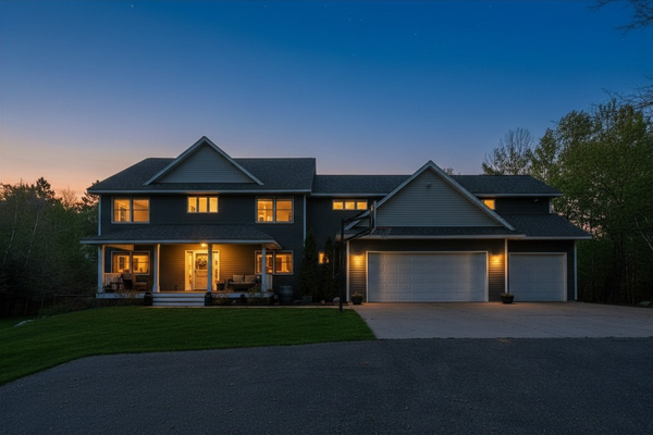 9589 183rd Avenue Se, Becker, MN 55308