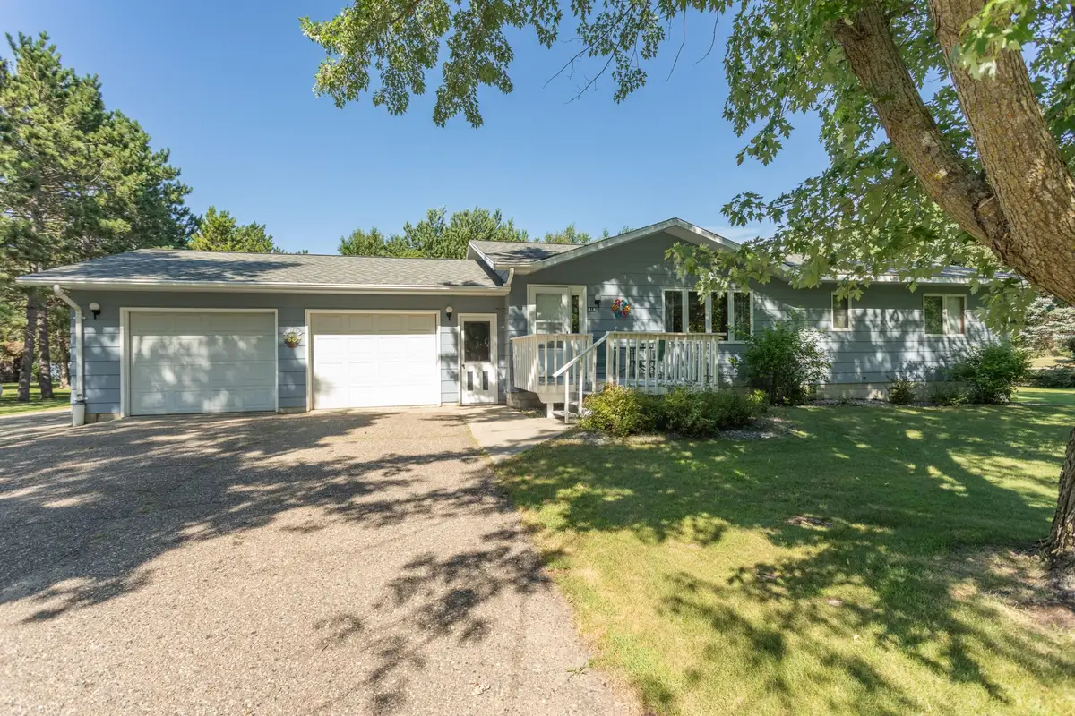 418 N Clayborn Avenue, Parkers Prairie, MN 56361 - #1