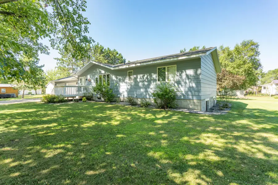 418 N Clayborn Avenue, Parkers Prairie, MN 56361 - #3