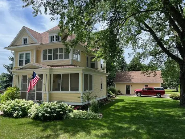 605 S Lafayette Avenue, Fulda, MN 56131