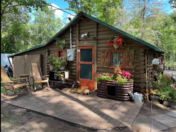28202 Pinetree Avenue, Nimrod, MN 56477