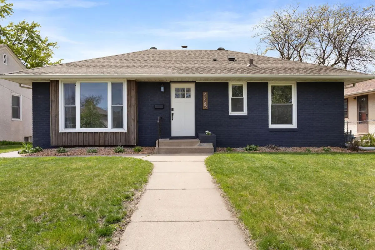 4325 Beard Avenue N, Robbinsdale, MN 55422 - #1