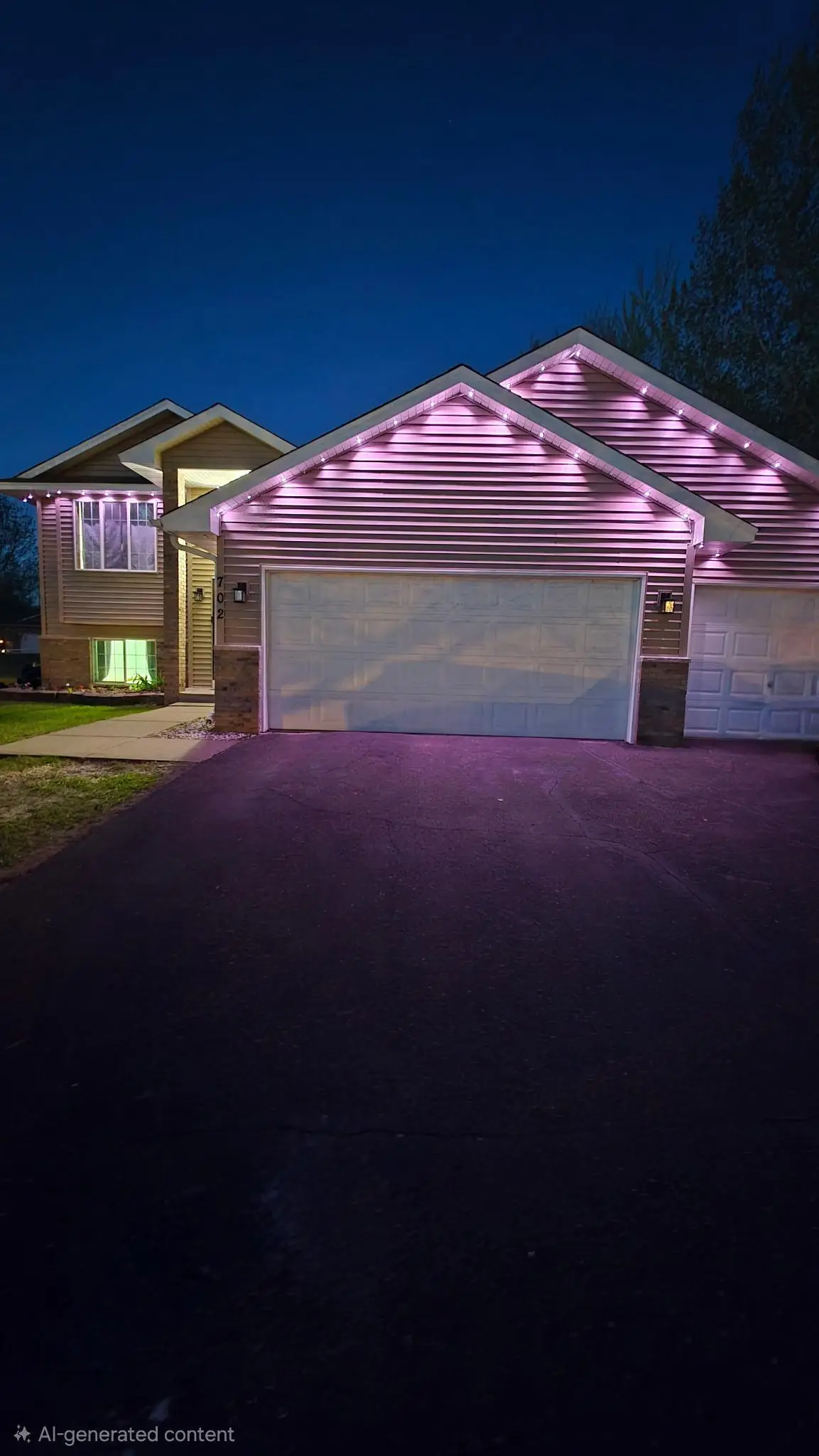 702 4th Avenue Sw, Isanti, MN 55040 - #1