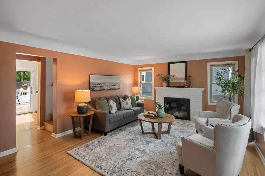 5817 Fairfax Avenue, Edina, MN 55424 - #3