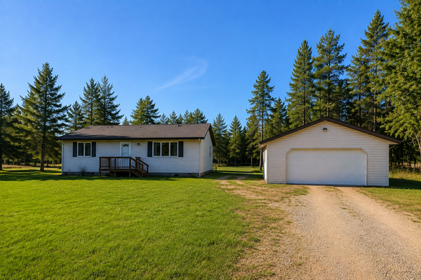849 Postel Drive, Motley, MN 56466