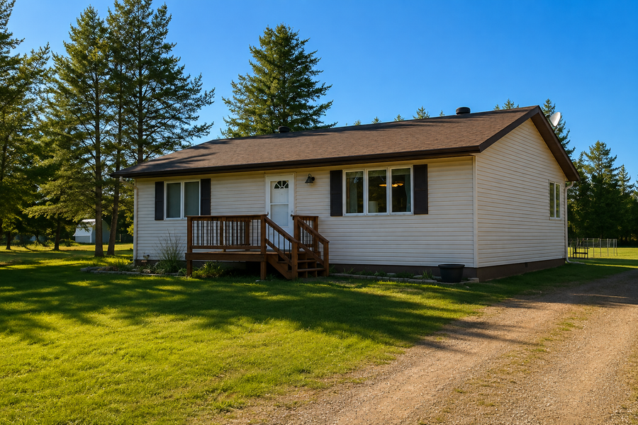 849 Postel Drive, Motley, MN 56466 - #2