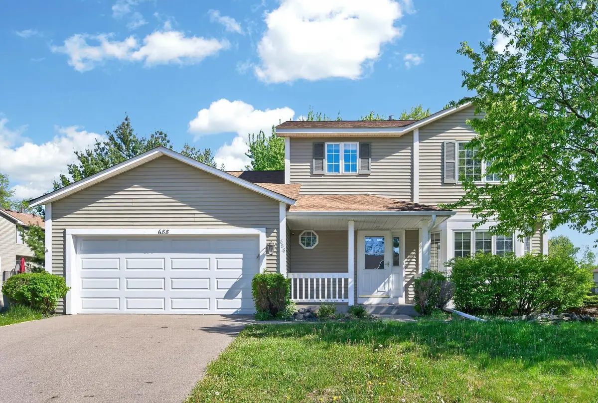688 Eagle Ridge Road, Woodbury, MN 55125 - #1