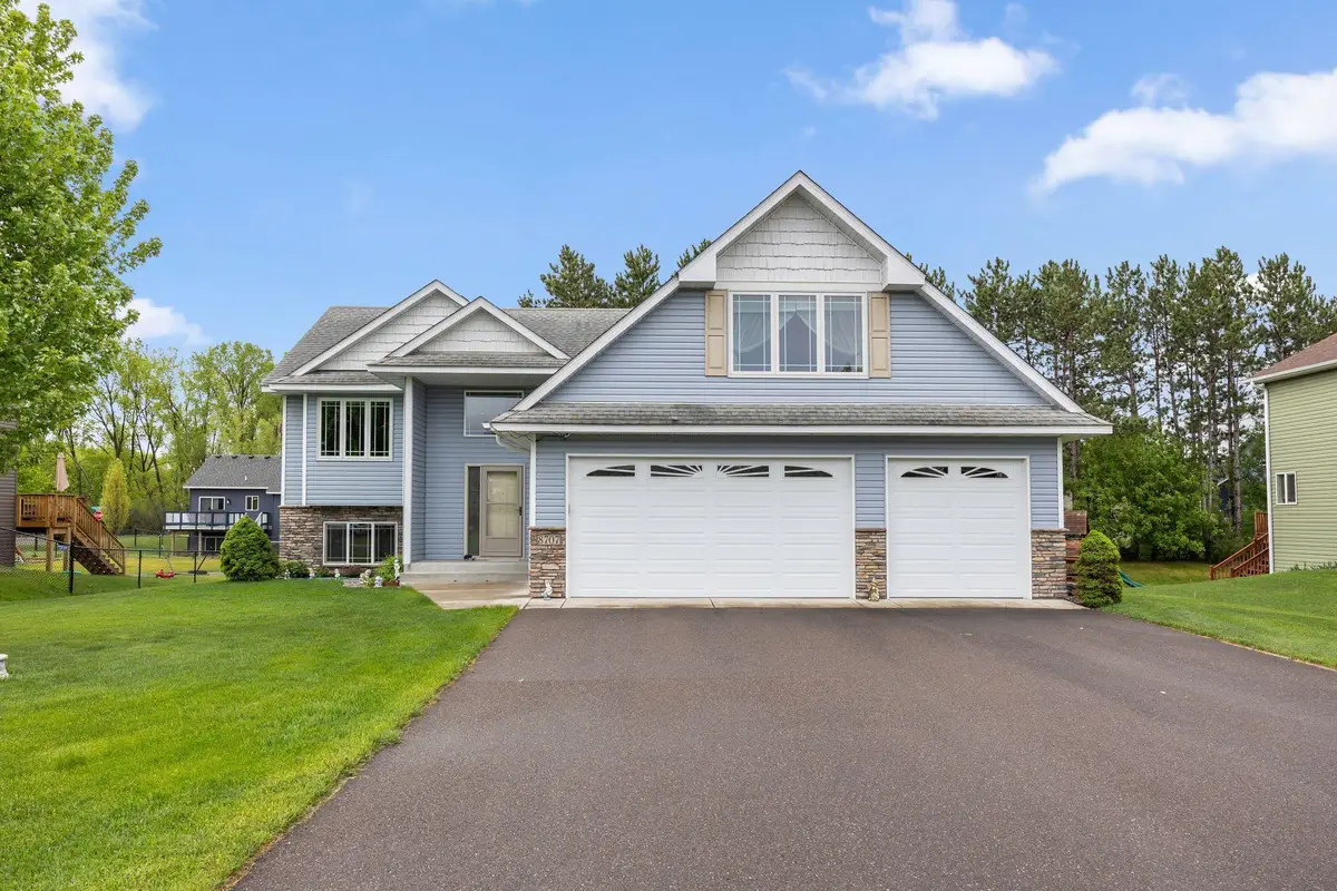 8707 Preserve Boulevard N, Chisago City, MN 55013 - #1