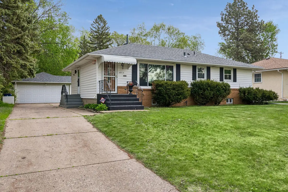 4917 Monroe Street Ne, Columbia Heights, MN 55421 - #1