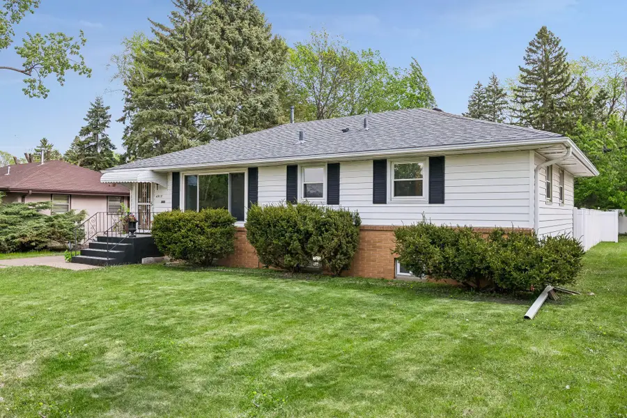 4917 Monroe Street Ne, Columbia Heights, MN 55421 - #3