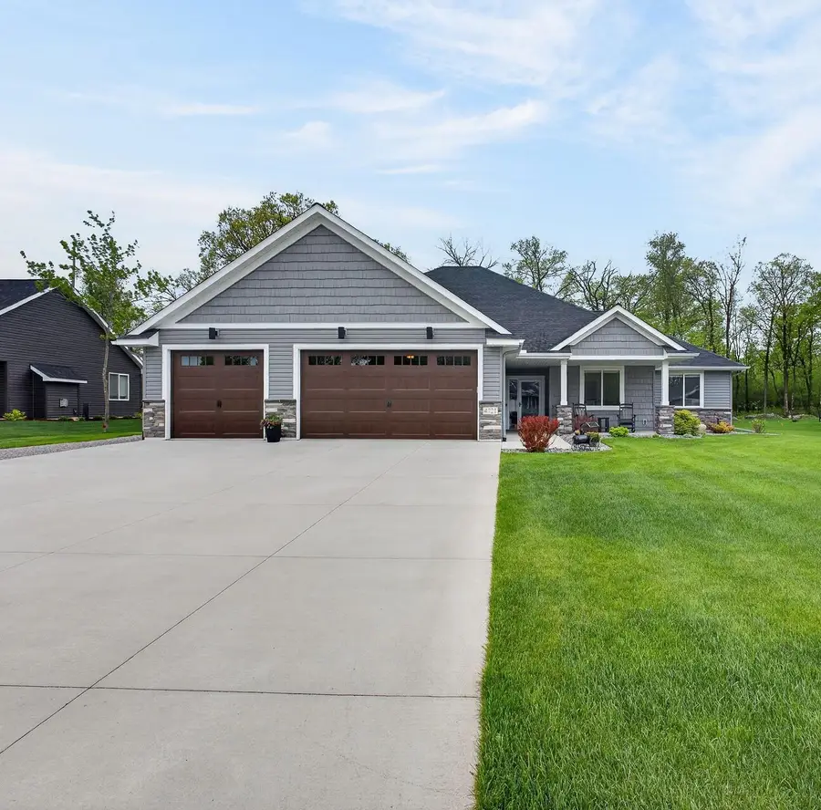 4721 381st Trail, North Branch, MN 55056 - #2