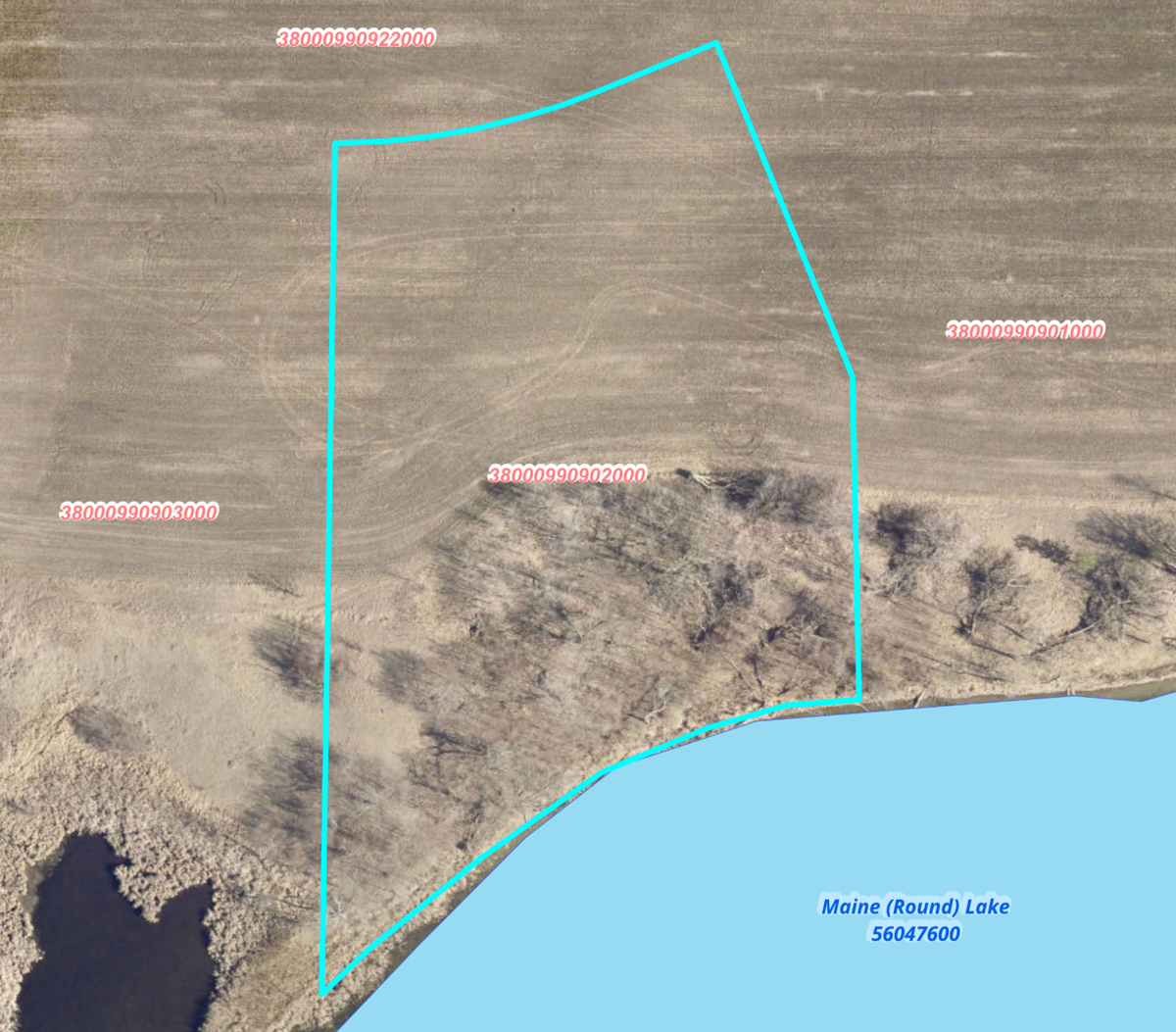 TBD LOT 3 317th Street, Underwood, MN 56586 - #1