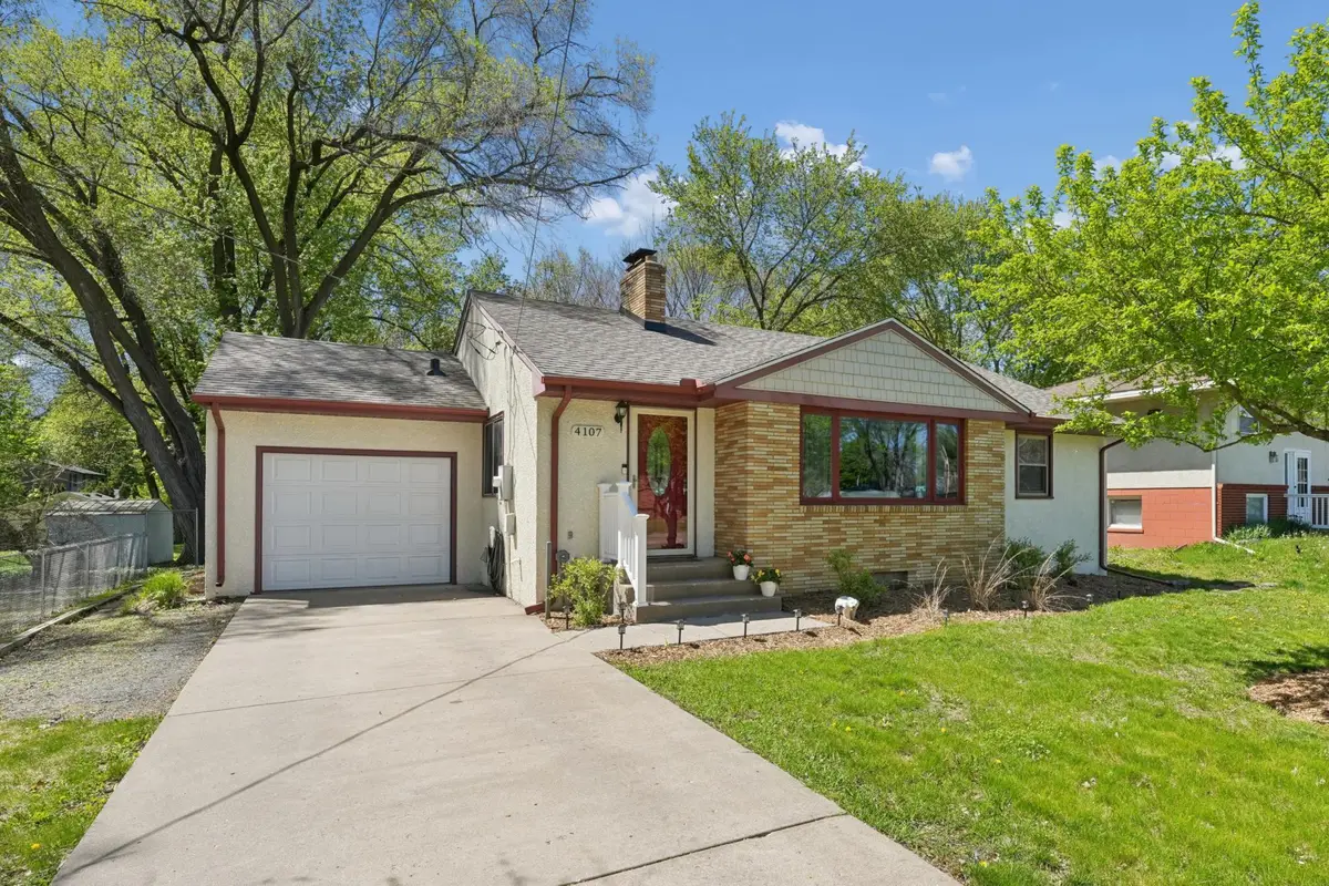 4107 White Bear Avenue, White Bear Lake, MN 55110 - #1