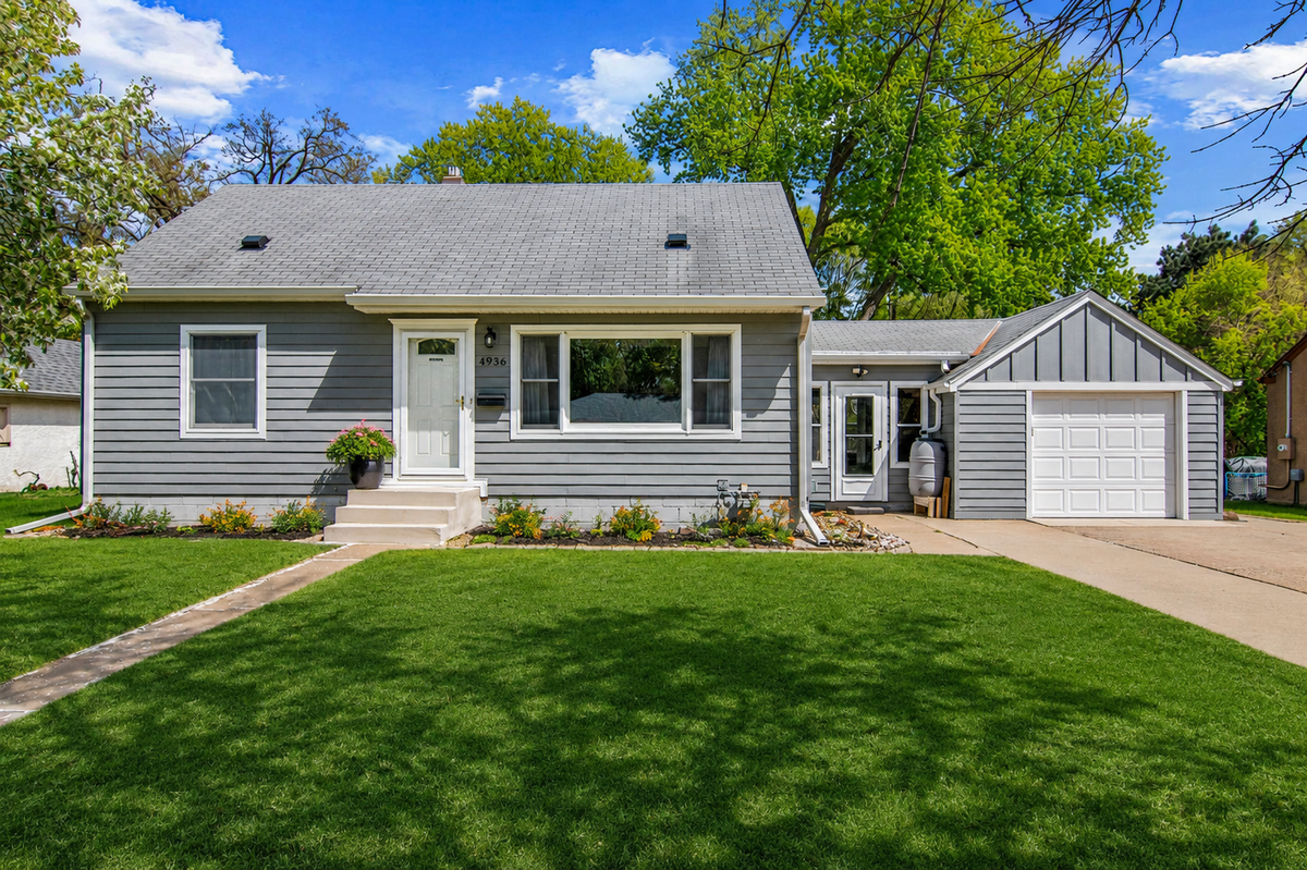 4936 Abbott Avenue N, Brooklyn Center, MN 55429 - #1
