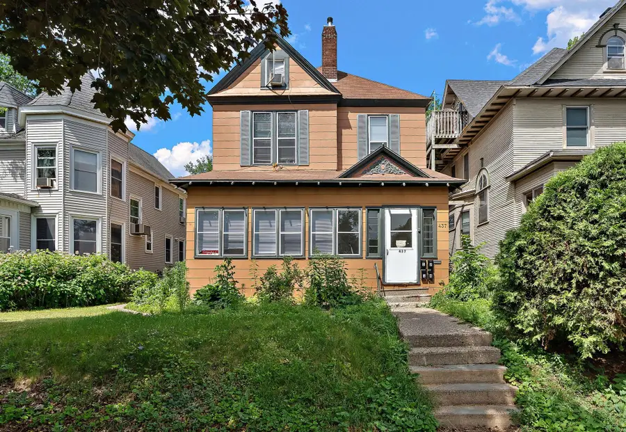 437 Wheeler Street N, Saint Paul, MN 55104 - #2
